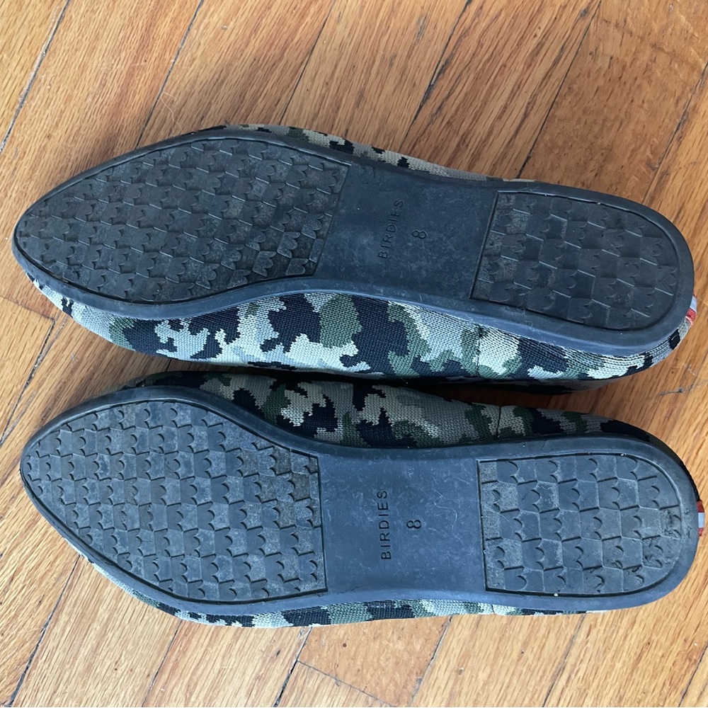 Birdie shoe size 8